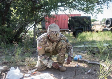 Spartans train on defense