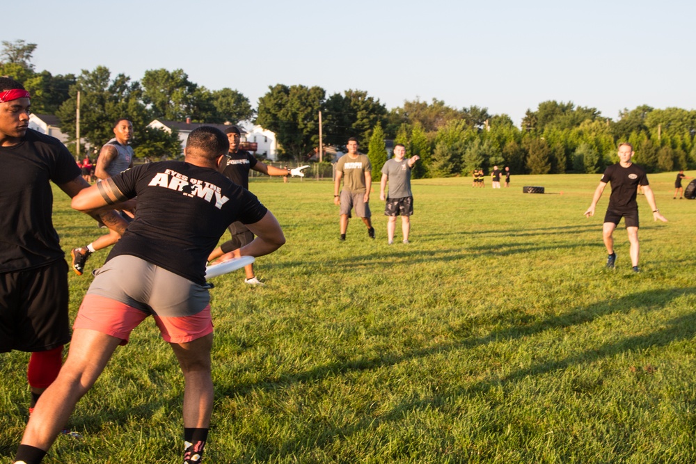 21st Signal Brigade Commander's Cup