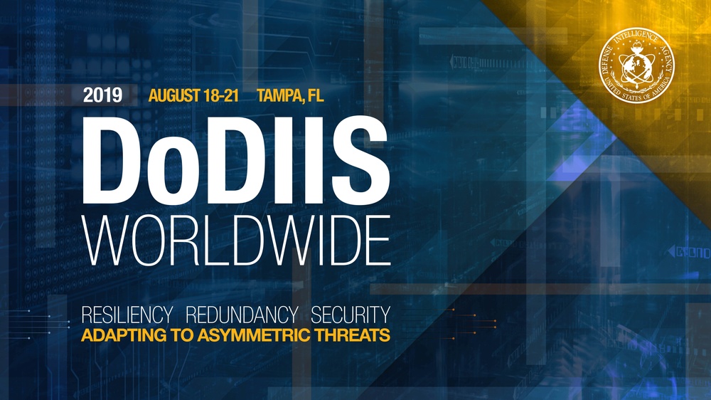 Department of Defense Intelligence Information System Worldwide Conference 2019