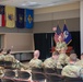 Fort McCoy NCO Academy NCOPD/Town Hall