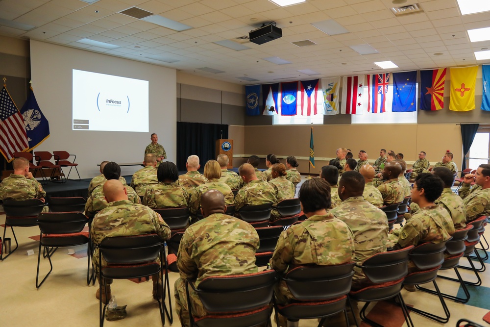 Fort McCoy NCO Academy NCOPD/Town Hall