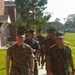 Brazilian Delegate visits the 26th Marine Expeditionary Unit