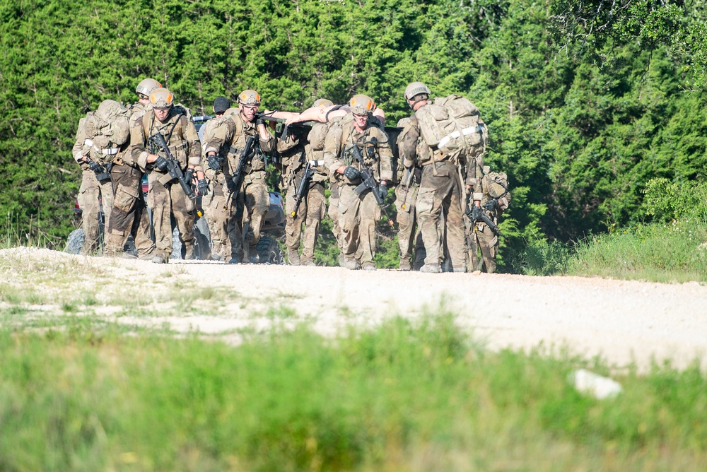 TACP FTX JBSA-Camp Bullis