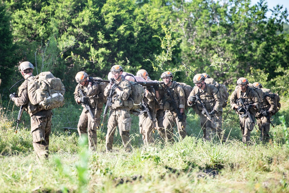 TACP FTX JBSA-Camp Bullis