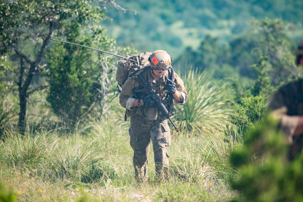 TACP FTX JBSA-Camp Bullis