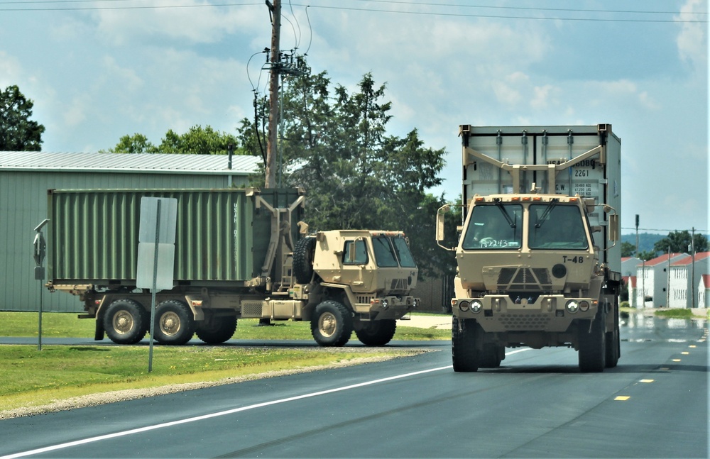 CSTX 86-19-04 Training Operations at Fort McCoy
