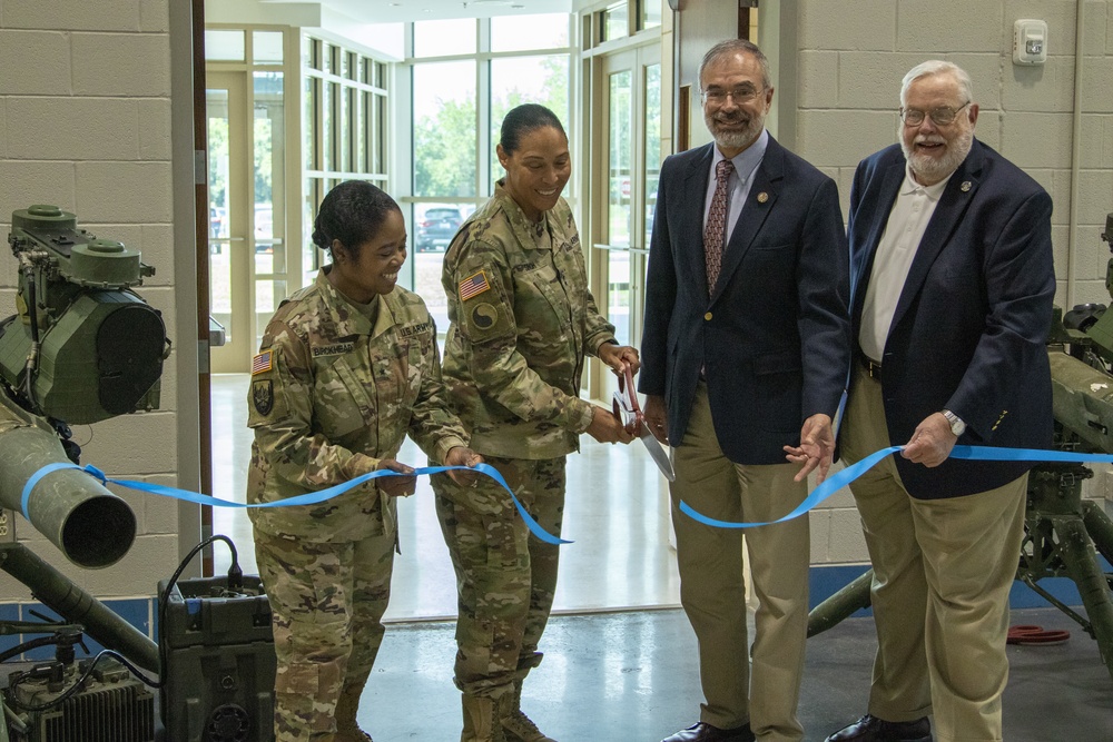 Maryland Army National Guard Opens the New Easton Readiness Center