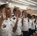 11th ADA NCO Induction Ceremony