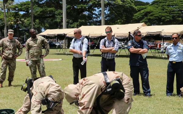 Indo-Pacific community comes together for USARPAC Protection Symposium