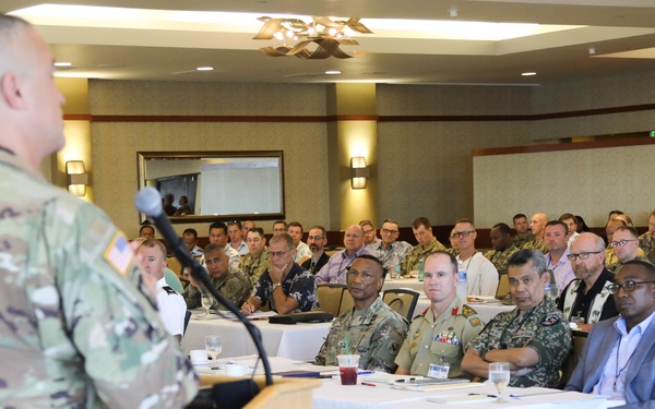 Indo-Pacific community comes together for USARPAC Protection Symposium