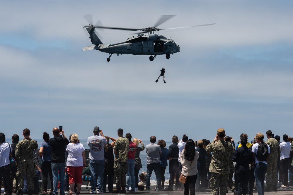 USS Theodore Roosevelt (CVN 71)