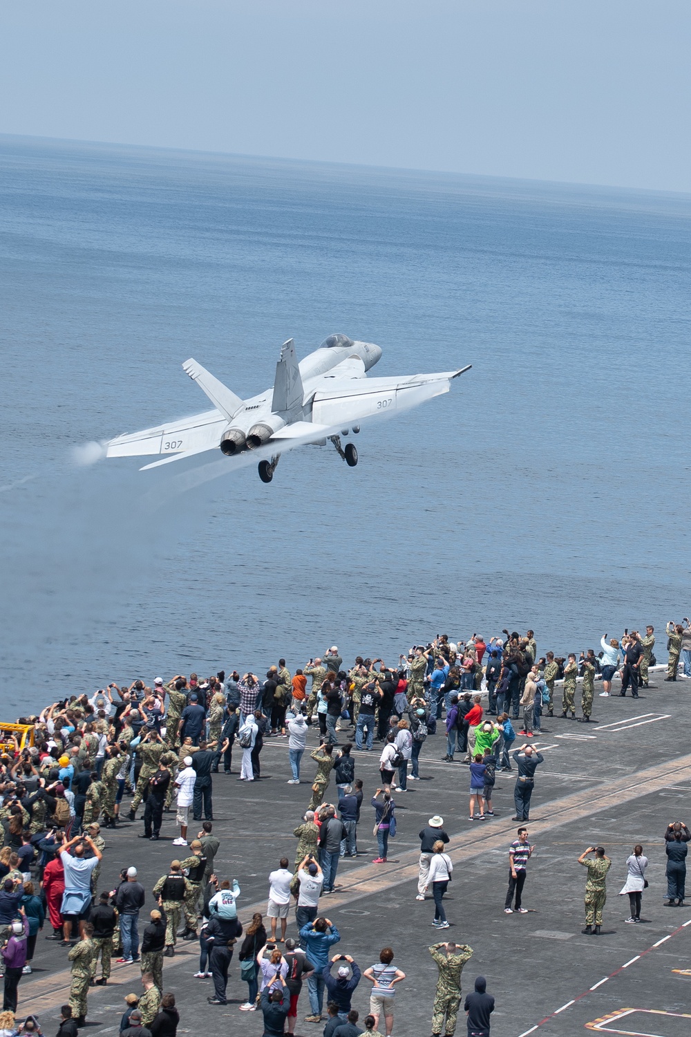 USS Theodore Roosevelt (CVN 71)