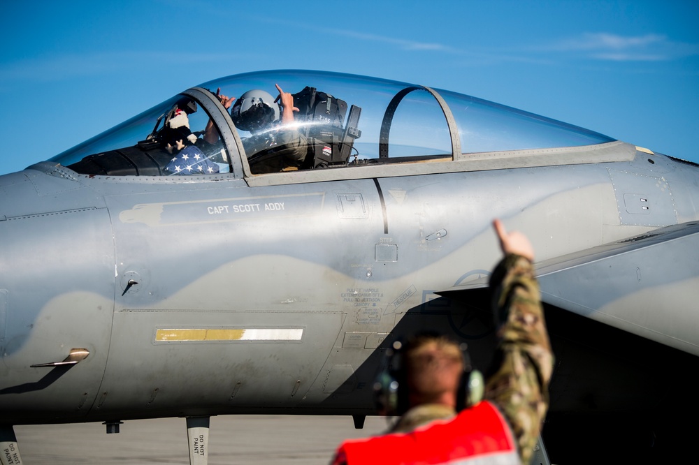 Red Flag-Alaska implements agile combat employment for the first time