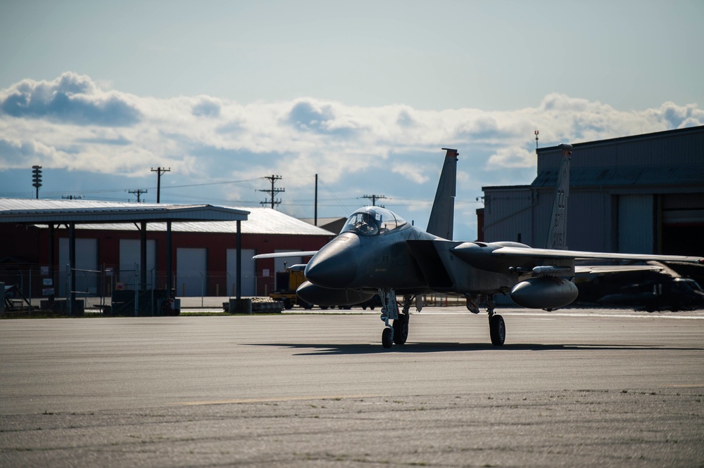 Red Flag-Alaska implements agile combat employment for the first time