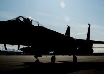 Airmen exercise Agile Combat Employment during Red Flag Alaska