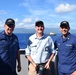 USCGC Walnut (WLB 205), HMNZS Otago (P148) conduct professional exchange