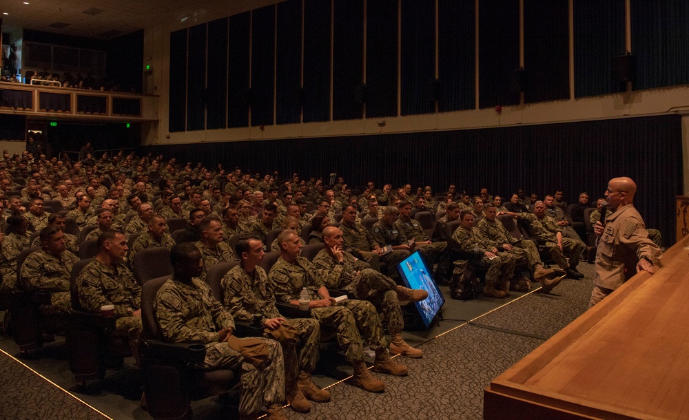NAS Whidbey Island Participates in Career Development Symposium