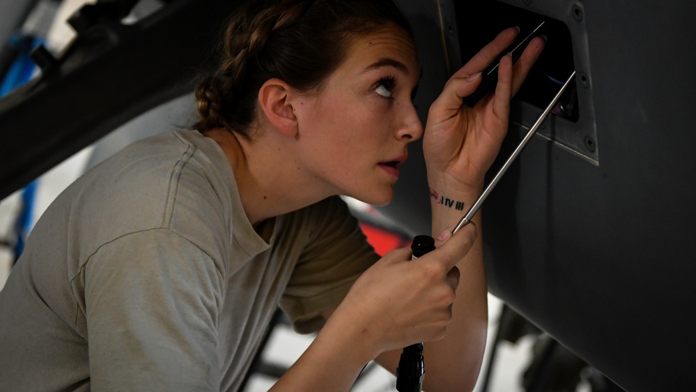 In your Boots: 386th Expeditionary Aircraft Maintenance Squadron