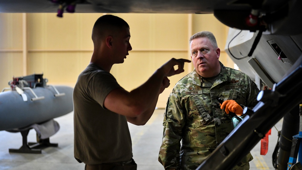 In your Boots: 386th Expeditionary Aircraft Maintenance Squadron