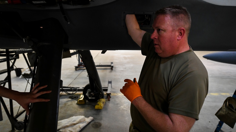 In your Boots: 386th Expeditionary Aircraft Maintenance Squadron