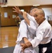 Camp Zama aikido sensei offers harmony, balance through martial arts class