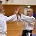 Camp Zama aikido sensei offers harmony, balance through martial arts class