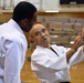 Camp Zama aikido sensei offers harmony, balance through martial arts class