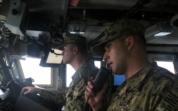 USCGC Baranof (WPB-1318)