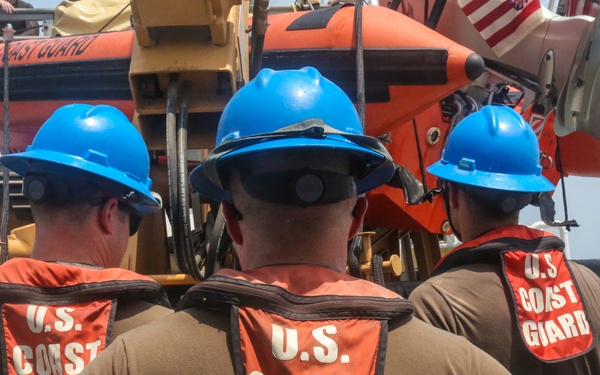 USCGC Baranof (WPB-1318)