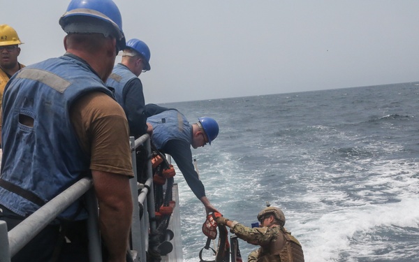 USCGC Baranof (WPB-1318)