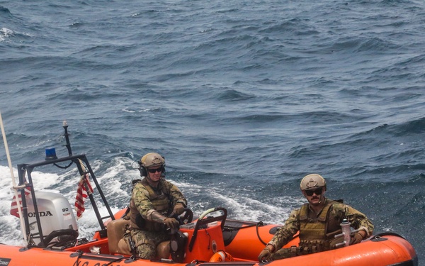 USCGC Baranof (WPB-1318)