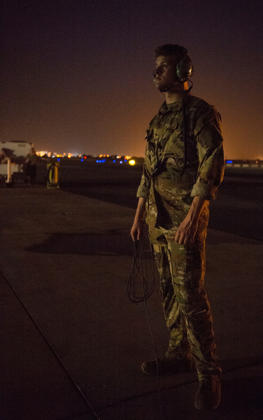 75th EAS Delivers Cargo in East Africa