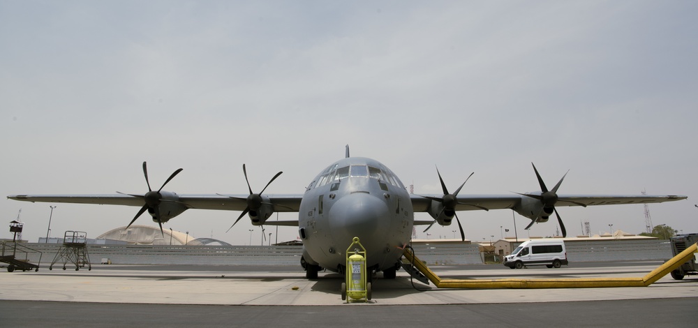 75th EAS Formation Training Flight