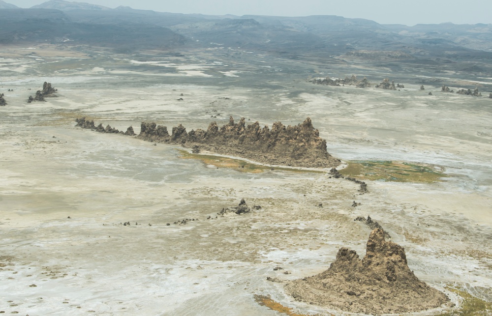 75th EAS Formation Training Flight