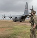 New Jersey National Guardsman Provides Security to AFRICOM Commander and 75th EAS