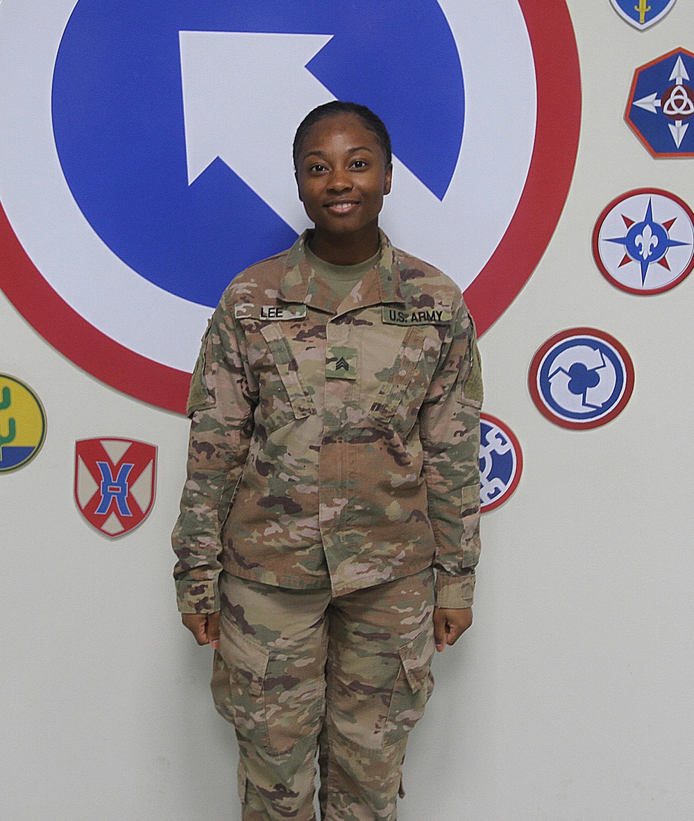 New Addition to the NCO Corps