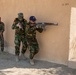 Iraqi Security Forces Breach and Clear