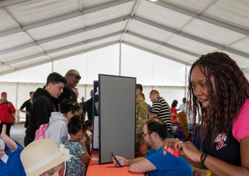 USAG Benelux invites newcomers to the SHAPE and Chievres Welcome Expo