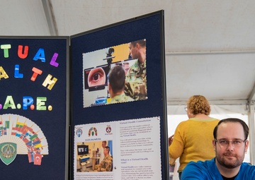 USAG Benelux invites newcomers to the SHAPE and Chievres Welcome Expo
