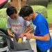 Student volunteers achieve a mission for community beyond summer months