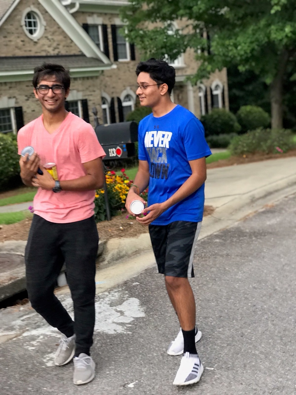 Student volunteers achieve a mission for community beyond summer months