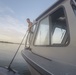 Navy Boat Crew operates aboard Camp Lejuene