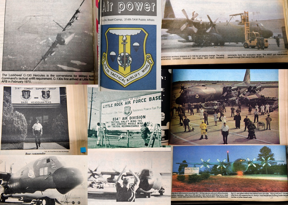 314th AW: How LRAFB became 'Home of Herk Nation'