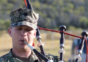 GUANTANAMO BAY REDEDICATES FACILITY IN HONOR OF “JIMMY” MCNAUGHTON