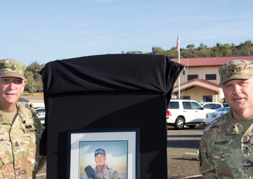 GUANTANAMO BAY REDEDICATES FACILITY IN HONOR OF “JIMMY” MCNAUGHTON