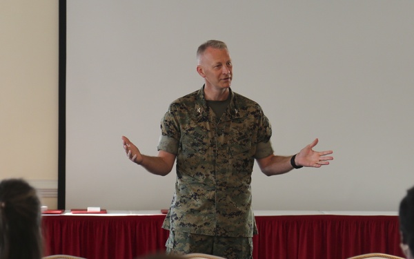Civilian of the Quarter