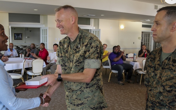 Civilian of the Quarter