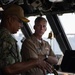 Naval Inspector General Conducts Area Assessment