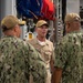 Naval Inspector General Conducts Area Assessment