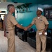 Naval Inspector General Conducts Area Assessment